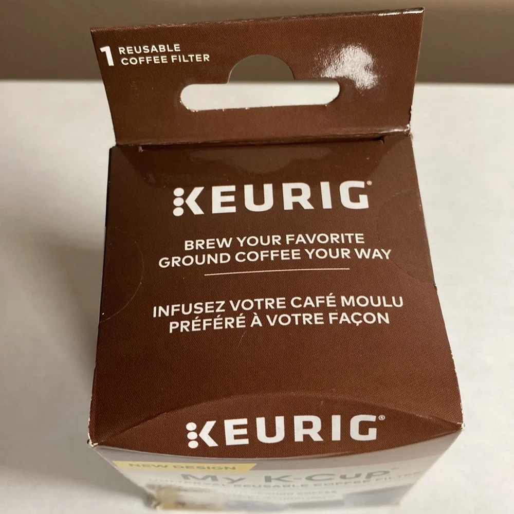 Keurig Coffee Maker My K-Cup Universal Reusable Coffee Filter